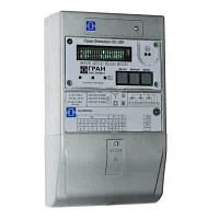 Счетчик электроэнергии трехфазный СС-301-10.1/U/1/P(L)