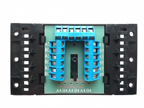 Разветвитель интерфейса пассивный РИП-6 RS-485/232