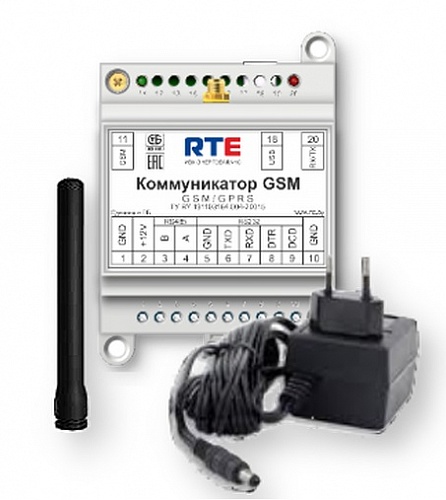 GSM/GPRS/3G коммуникатор Rovalant