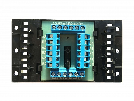 РАЗВЕТВИТЕЛЬ ИНТЕРФЕЙСА ПАССИВНЫЙ РИП-8 RS-485/232