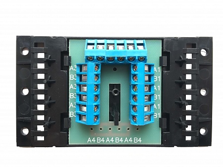 Разветвитель интерфейса пассивный РИП-6 RS-485/232