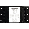 РАЗВЕТВИТЕЛЬ ИНТЕРФЕЙСА ПАССИВНЫЙ РИП-8 RS-485/232