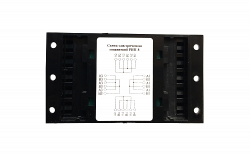 РАЗВЕТВИТЕЛЬ ИНТЕРФЕЙСА ПАССИВНЫЙ РИП-8 RS-485/232